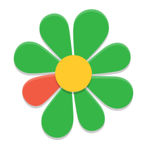 Intercept messages in ICQ