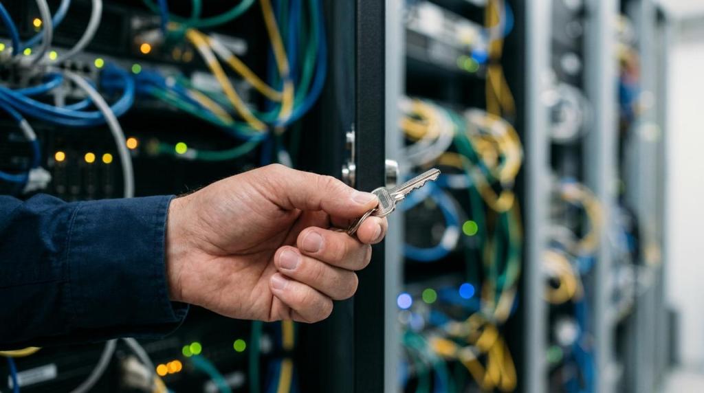 information security software
